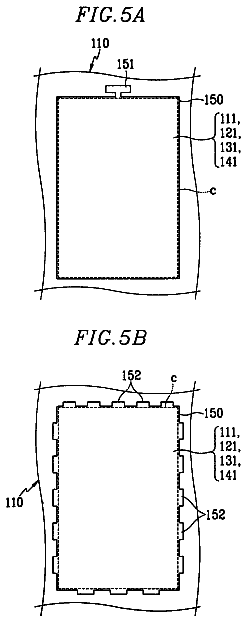 Drawing sheet 4 of US 8,582,074 B2