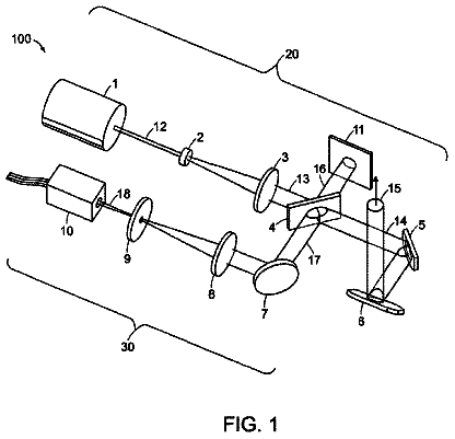 Drawing sheet 1 of US 8,582,087 B2