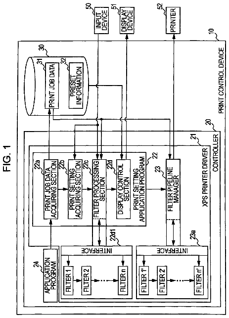 Drawing sheet 1 of US 8,582,149 B2