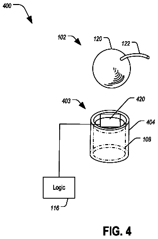 Drawing sheet 4 of US 8,582,791 B2