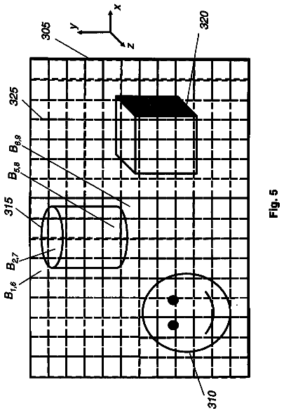 Drawing sheet 5 of US 8,582,820 B2