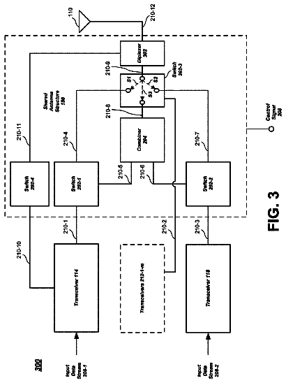Drawing sheet 3 of US 8,583,057 B2