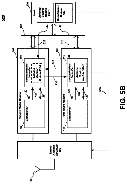 Drawing sheet 6 of US 8,583,057 B2