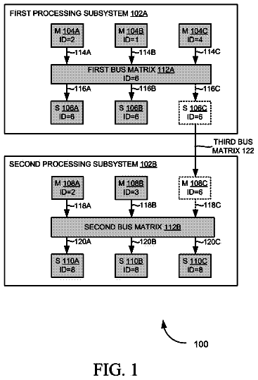 Drawing sheet 1 of US 8,583,844 B2