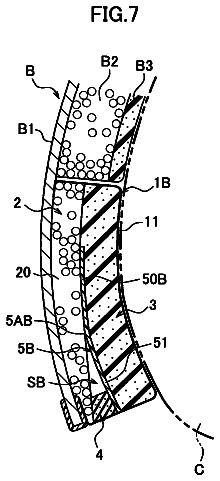 Drawing sheet 6 of US 8,584,264 B2