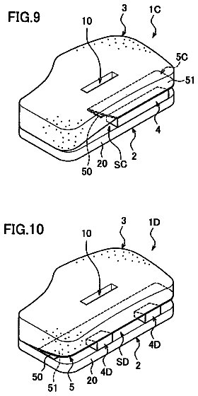 Drawing sheet 8 of US 8,584,264 B2