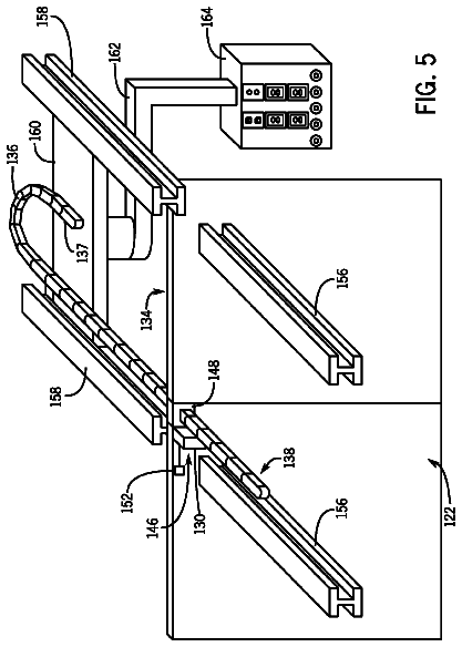 Drawing sheet 5 of US 8,584,274 B2
