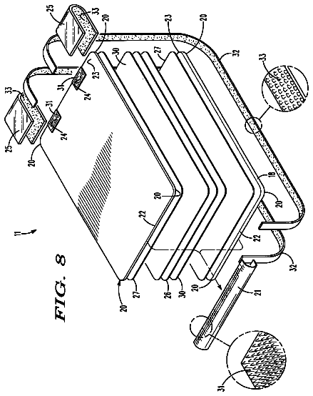 Drawing sheet 6 of US 8,584,384 B2