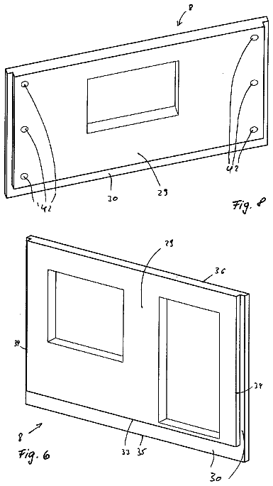 Drawing sheet 4 of US 8,584,404 B2