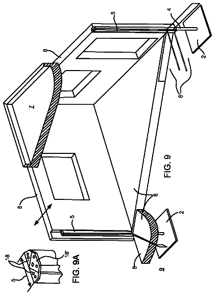 Drawing sheet 6 of US 8,584,404 B2