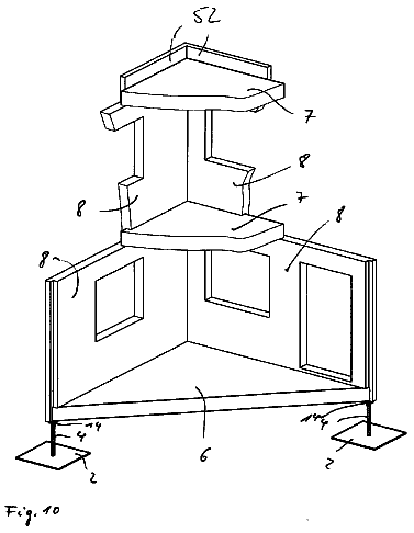 Drawing sheet 7 of US 8,584,404 B2