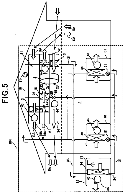 Drawing sheet 5 of US 8,584,479 B2