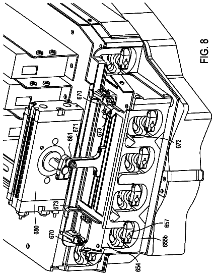 Drawing sheet 8 of US 8,584,612 B2