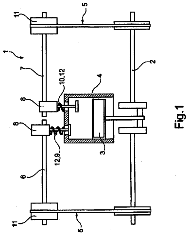 Drawing sheet 1 of US 8,584,638 B2