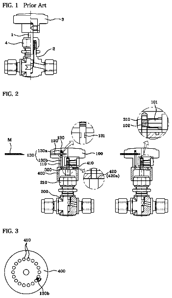 Drawing sheet 1 of US 8,585,010 B2