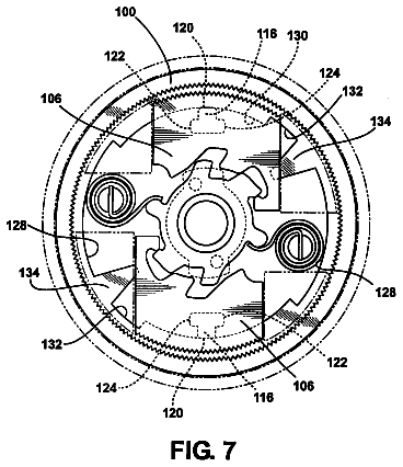 Drawing sheet 5 of US 8,585,149 B2