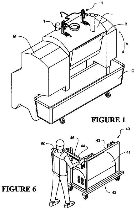 Drawing sheet 1 of US 8,585,276 B2