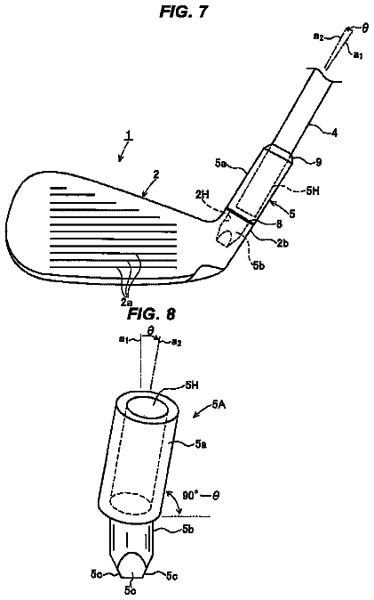 Drawing sheet 5 of US 8,585,511 B2