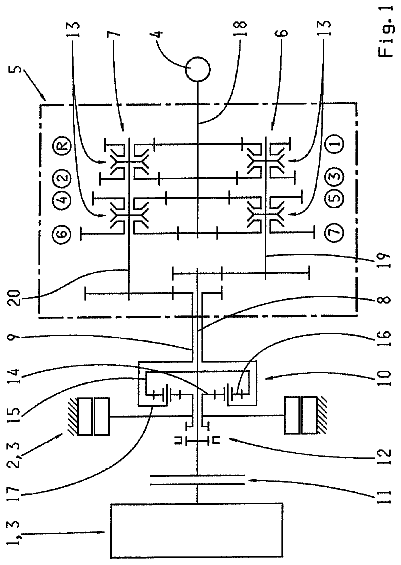Drawing from US 8,585,522 B2