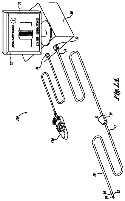 Drawing sheet 1 of US 8,585,715 B2