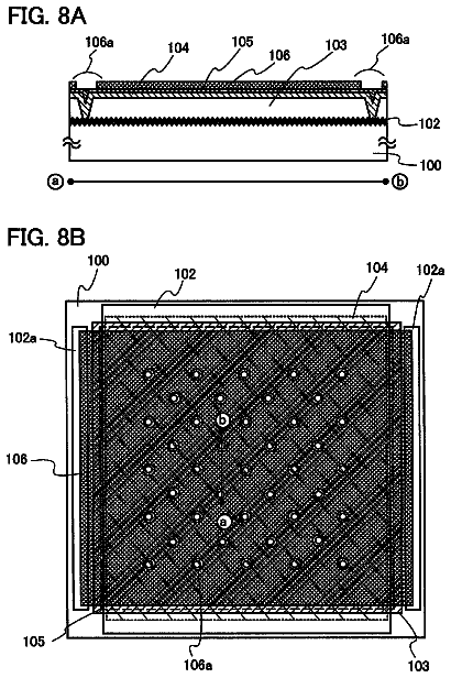 Drawing sheet 8 of US 8,586,974 B2