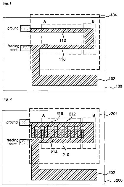 Drawing from US 8,587,494 B2