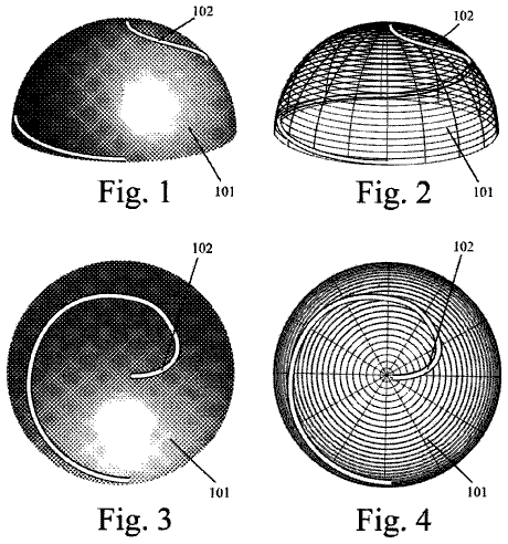 Drawing sheet 1 of US 8,587,498 B2