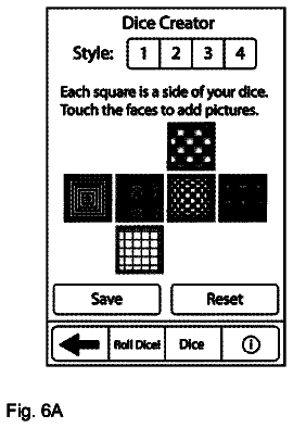 Drawing sheet 6 of US 8,587,601 B1