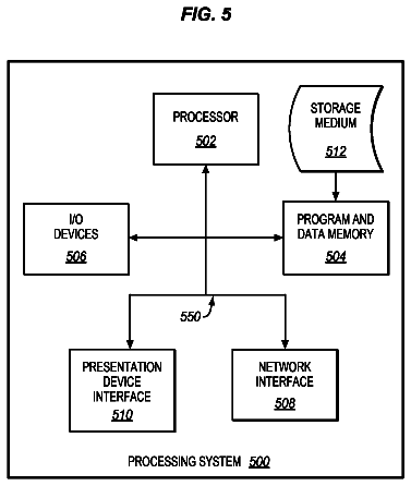 Drawing sheet 5 of US 8,587,814 B2