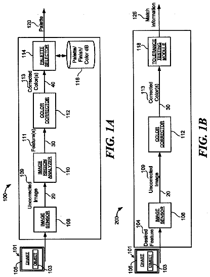 Drawing sheet 1 of US 8,588,522 B2