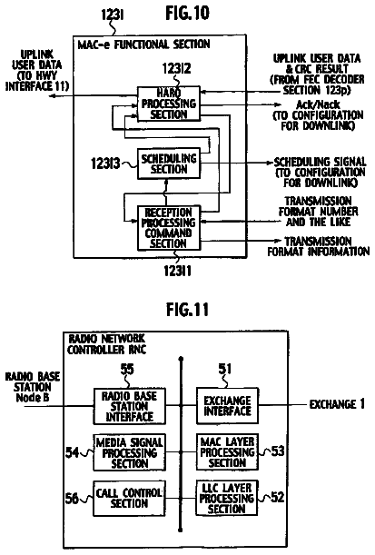 Drawing sheet 6 of US 8,588,802 B2