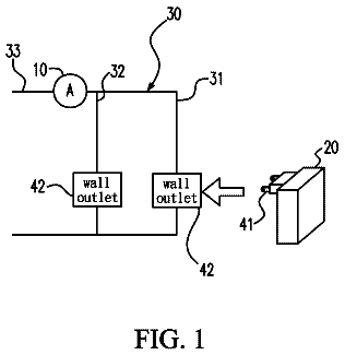Drawing sheet 1 of US 8,589,095 B2