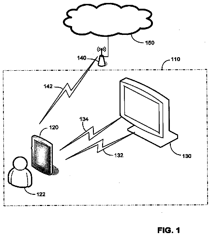 Drawing from US 8,589,991 B2