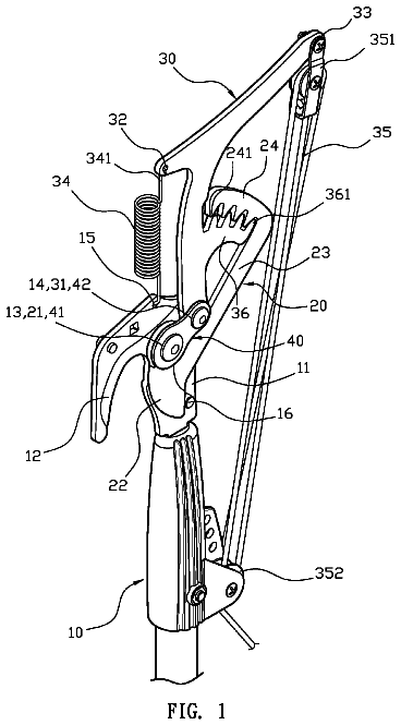 Drawing sheet 1 of US 8,590,165 B2