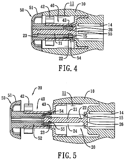 Drawing sheet 3 of US 8,590,432 B2