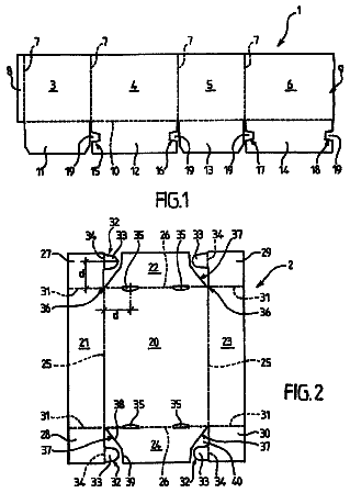 Drawing sheet 1 of US 8,590,772 B2