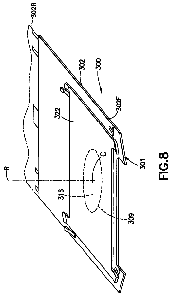 Drawing sheet 5 of US 8,590,956 B2