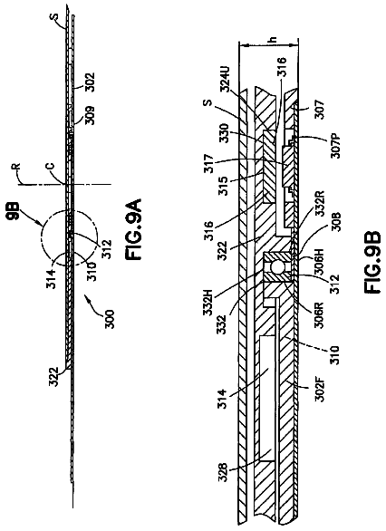 Drawing sheet 7 of US 8,590,956 B2