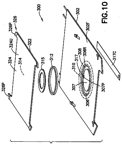 Drawing sheet 8 of US 8,590,956 B2