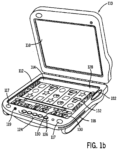 Drawing sheet 2 of US 8,591,324 B2