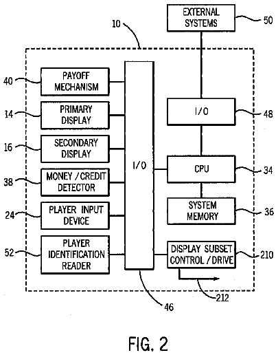 Drawing sheet 3 of US 8,591,324 B2