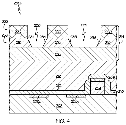 Drawing sheet 3 of US 8,592,302 B2