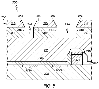 Drawing sheet 4 of US 8,592,302 B2