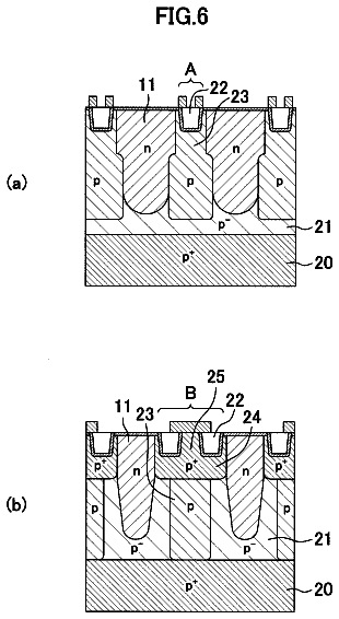 Drawing sheet 6 of US 8,592,874 B2