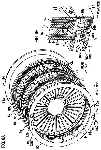 Drawing sheet 6 of US 8,593,023 B2