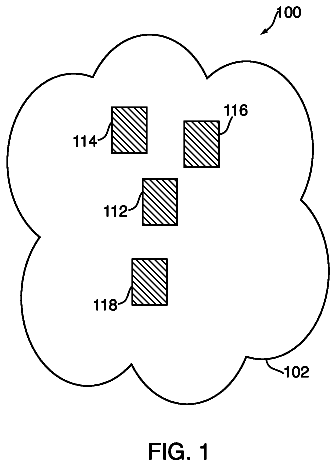 Drawing sheet 1 of US 8,593,535 B2