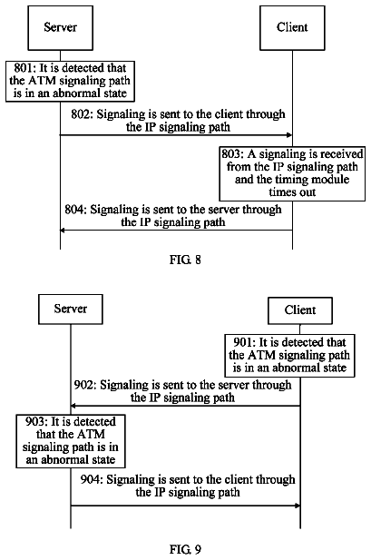 Drawing sheet 6 of US 8,593,944 B2