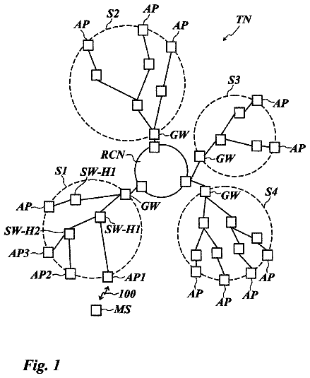 Drawing sheet 1 of US 8,594,046 B2