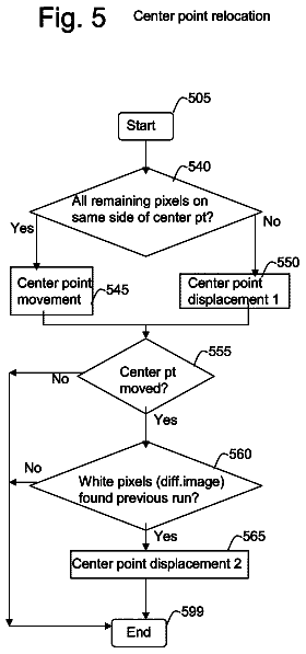 Drawing sheet 4 of US 8,594,382 B2