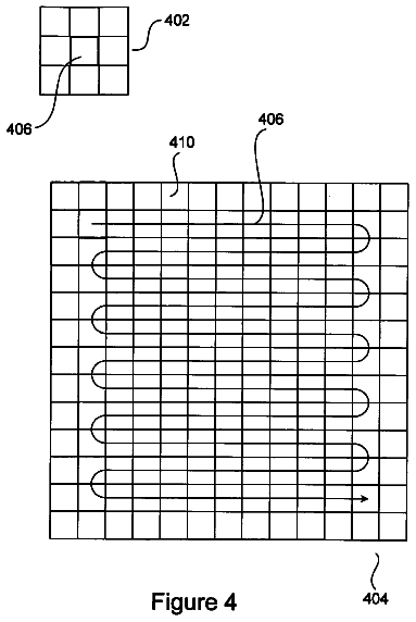 Drawing sheet 6 of US 8,594,384 B2